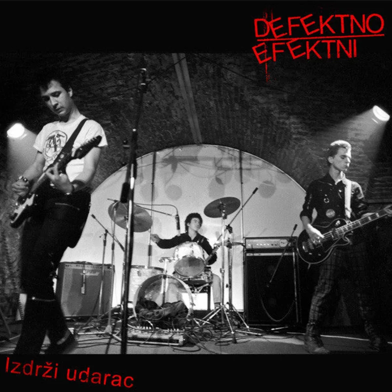 Defektno Efektni - Izdrzi Udarac USED 7"