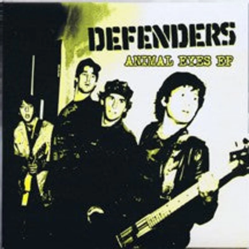 Defenders - Animal Eyes NEW 7"