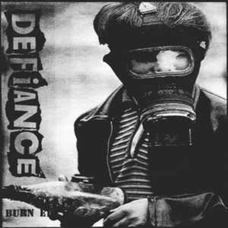 Defiance - Burn USED 7"
