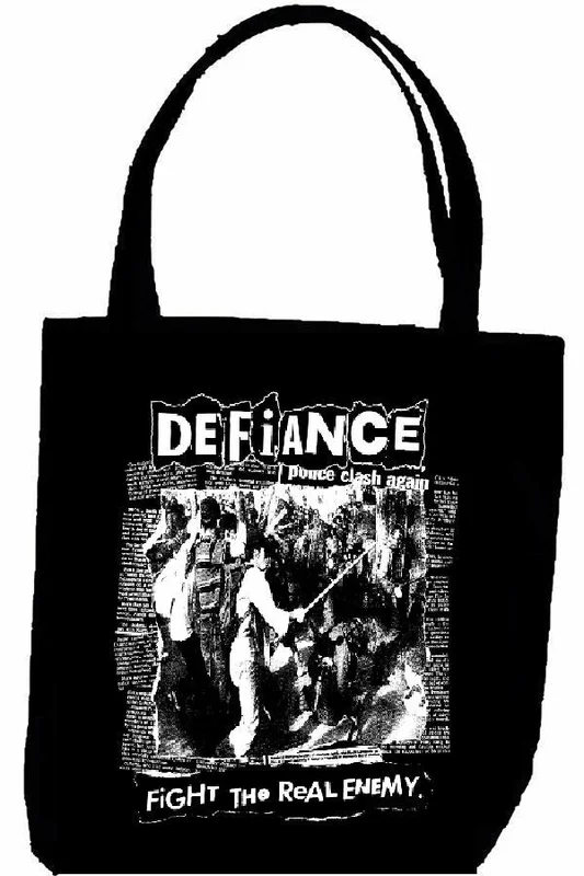 DEFIANCE ENEMY TOTE