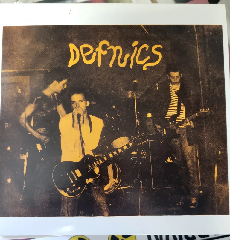 Defnics - 51% NEW 7"