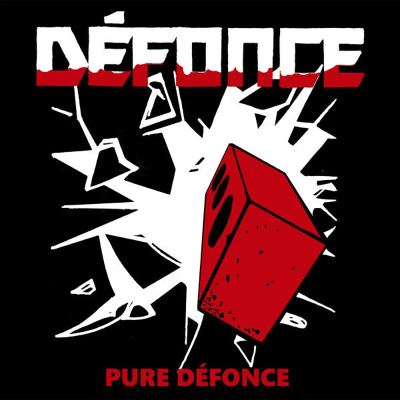 Defonce - Pure Defonce NEW LP