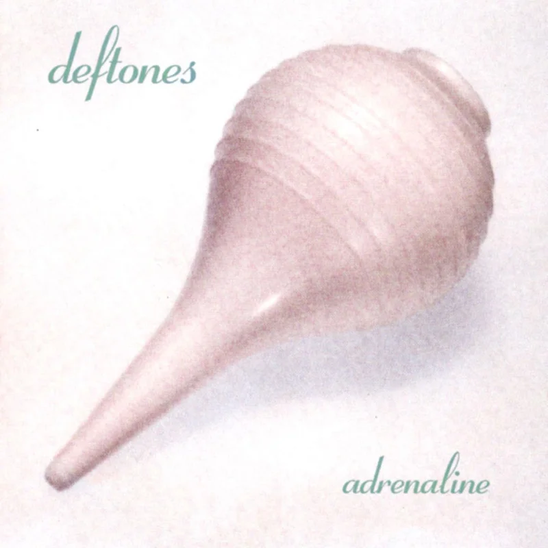 Deftones - Adrenaline Lp