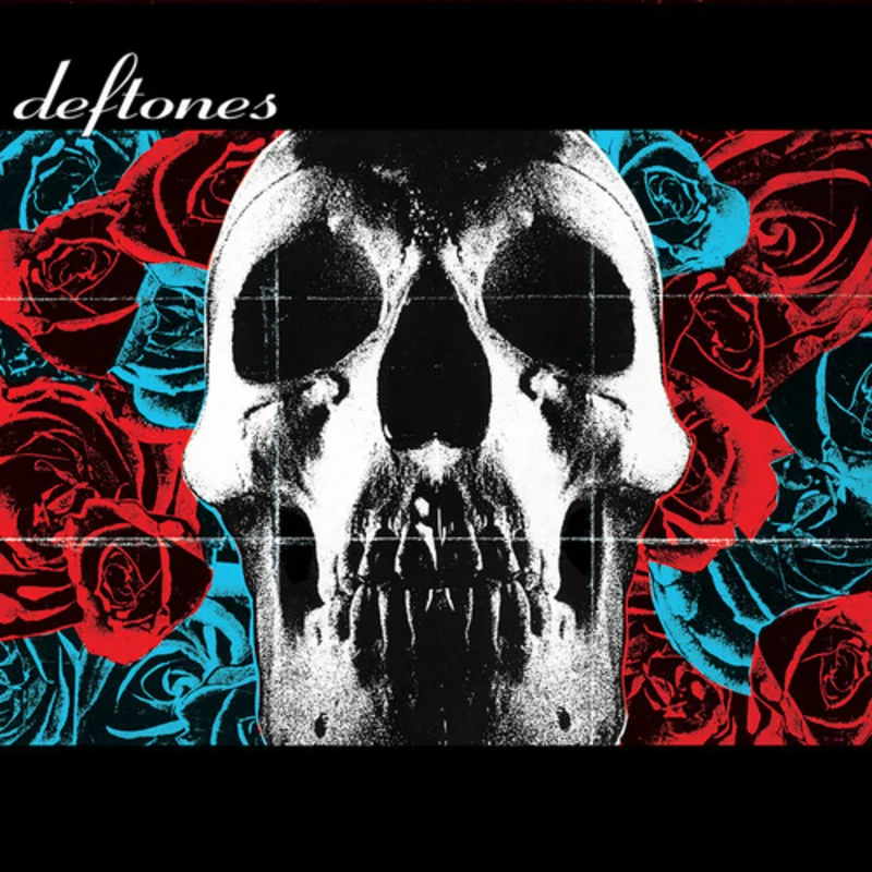 Deftones - self-titled album