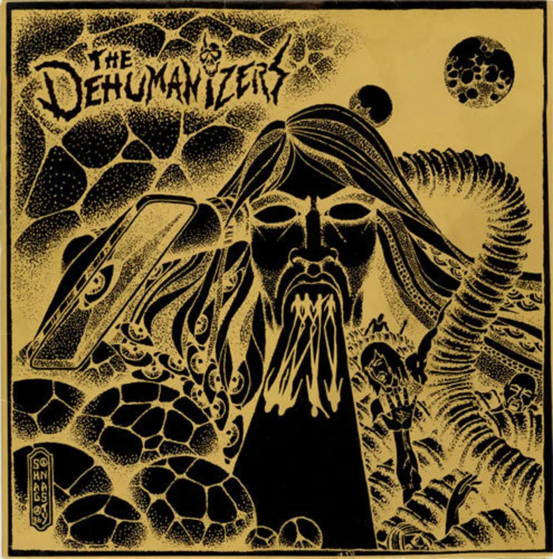 Dehumanizers - End Of Time USED LP
