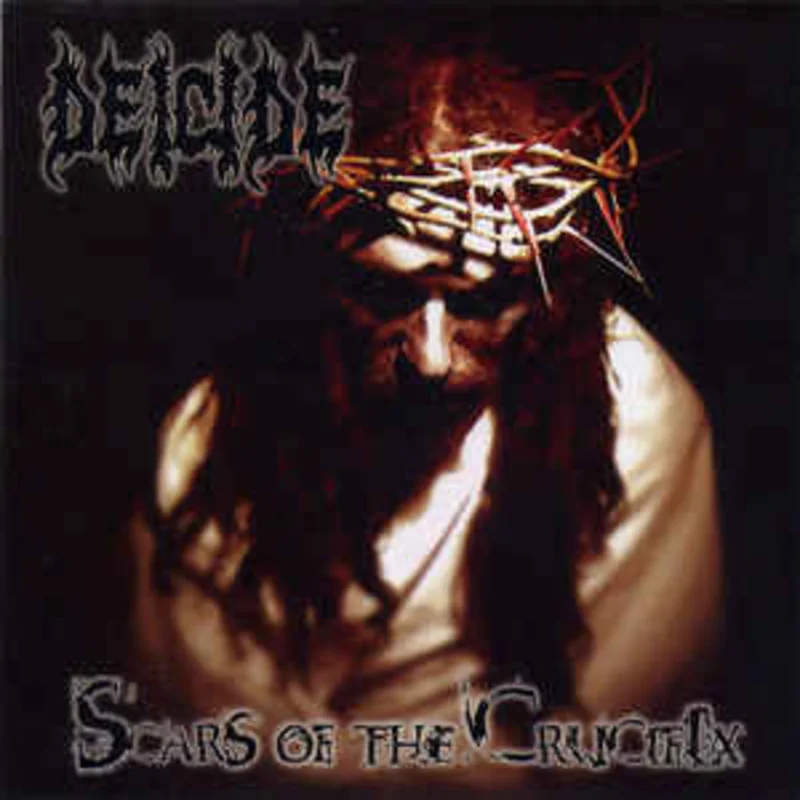 Deicide - Scars Of The Crucifix NEW CD