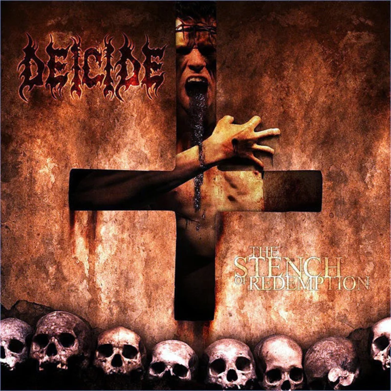 Deicide - The Stench Of Redemption NEW METAL LP