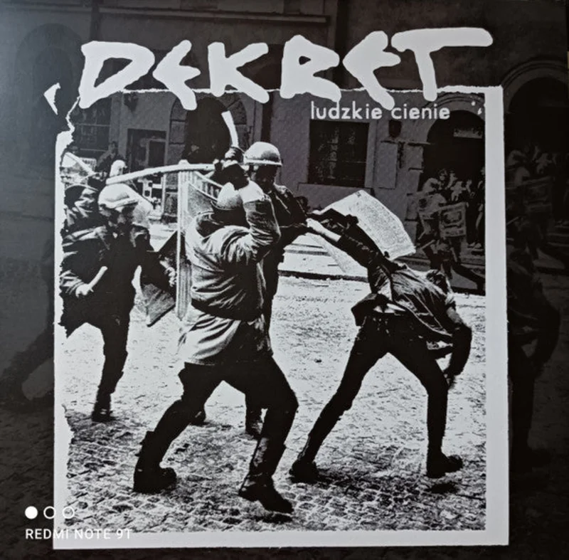 Dekret - Ludzkie Cienie NEW LP