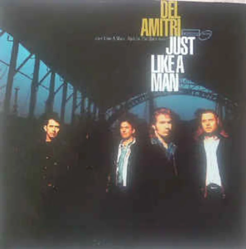 Del Amitri  Just Like A Man (1992)