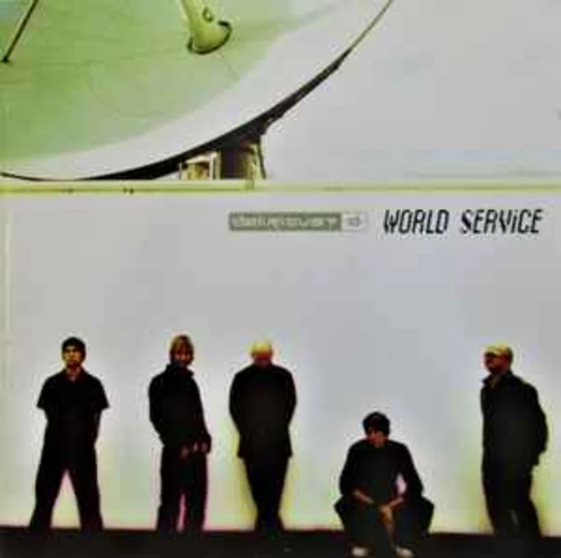Delirious?  World Service  (2003)    CD