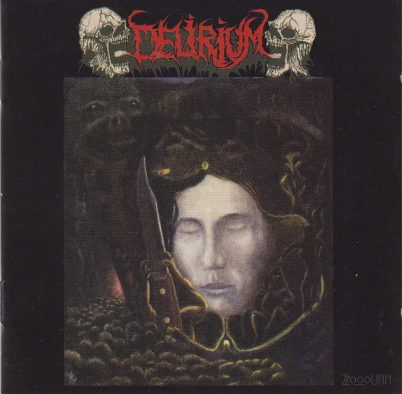 Delirium - Zzooouhh USED METAL CD