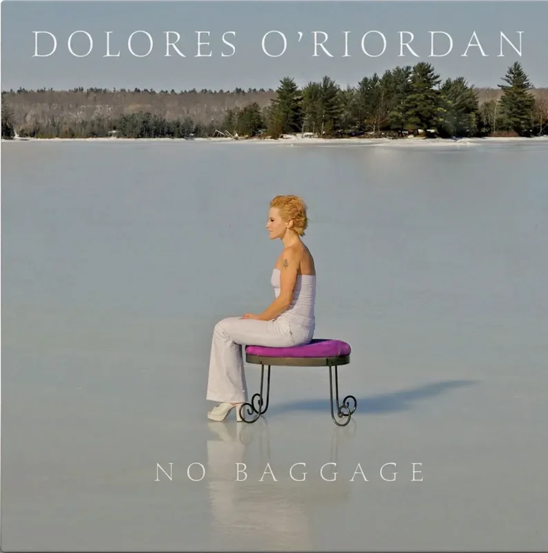 Delores O'Riordan - No Baggage - on colored vinyl for RSD25