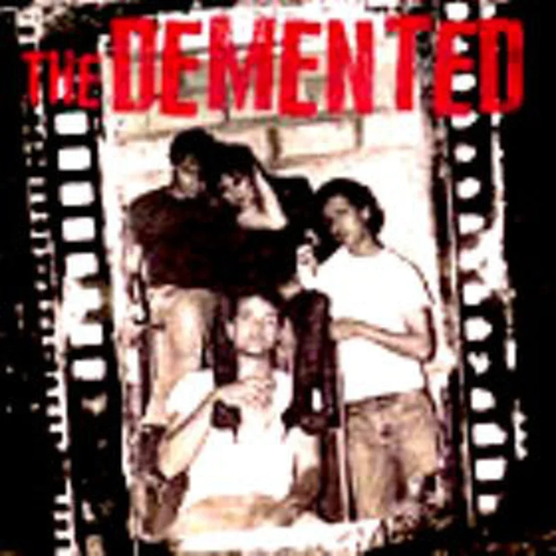 Demented - 1982 Demo NEW 7"