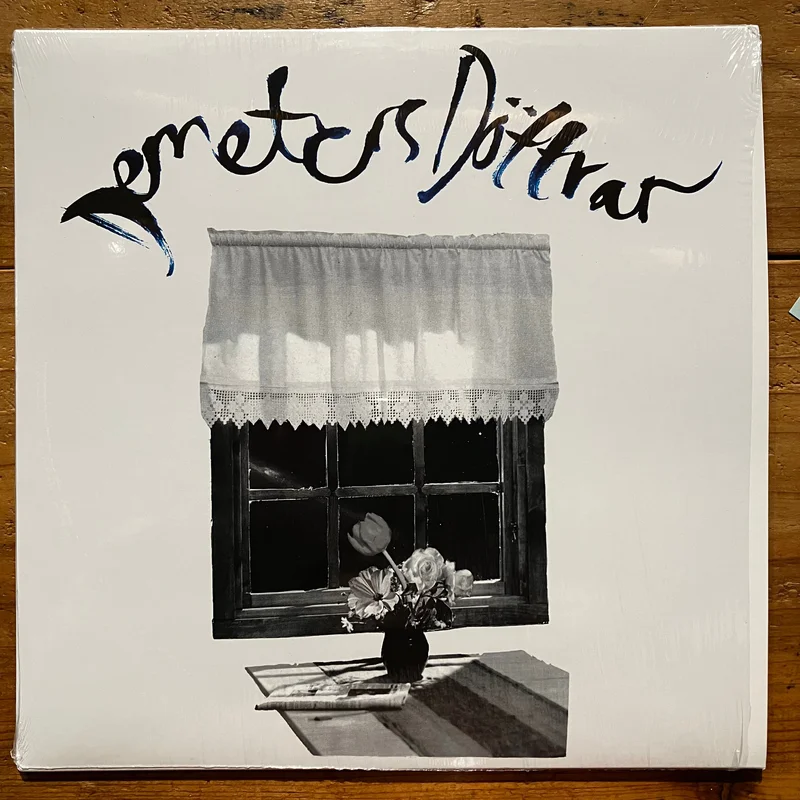 Demeters Dttrar - Sndag I Spejlet (LP)