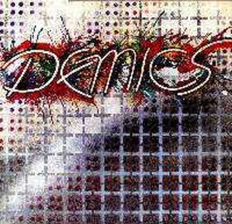 Demics - S/T USED LP