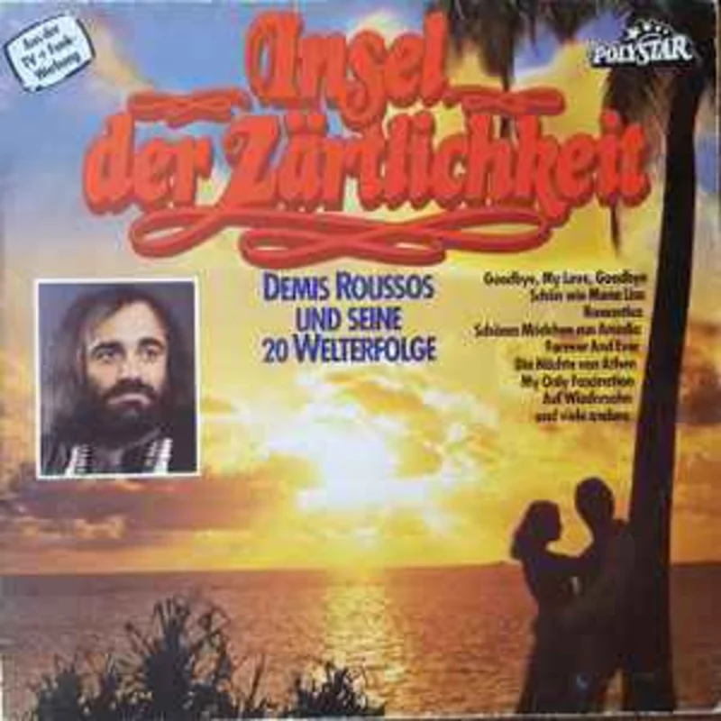 Demis Roussos  Insel Der Zrtlichkeit  (1980)