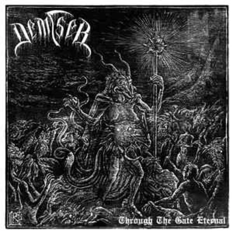 Demiser - Through The Gate Eternal NEW METAL LP