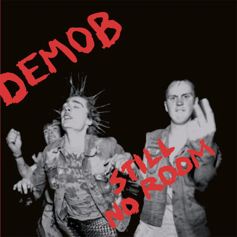 Demob - Still No Room NEW LP
