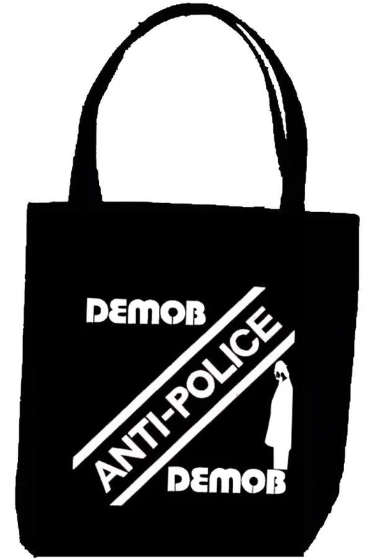 DEMOB tote