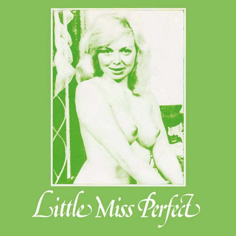 Demon Preacher - Little Miss Perfect NEW 7"