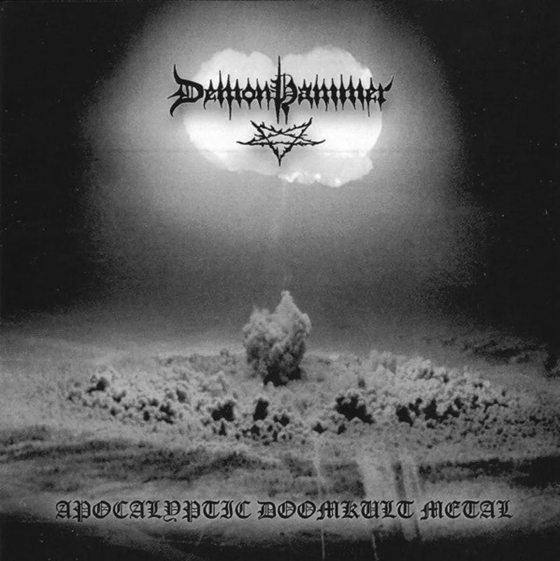 Demonhammer - Apocalyptic Doomkult Metal USED METAL 7"