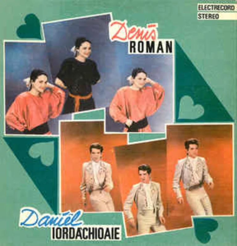 Denis Roman / Daniel Iordchioaie  Denis Roman / Daniel Iordchioaie (1987)