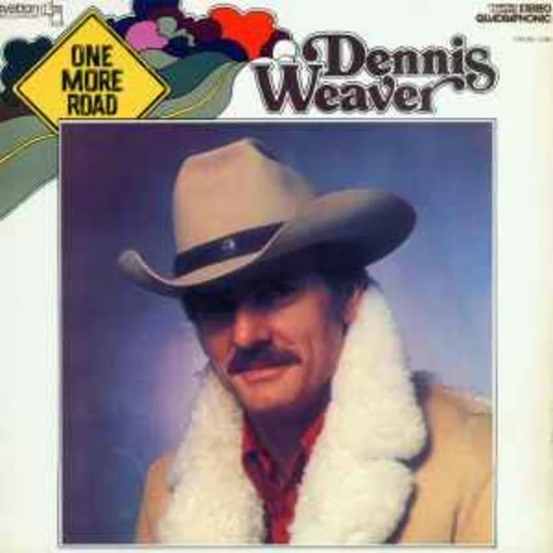 Dennis Weaver  One More Road  (1975)