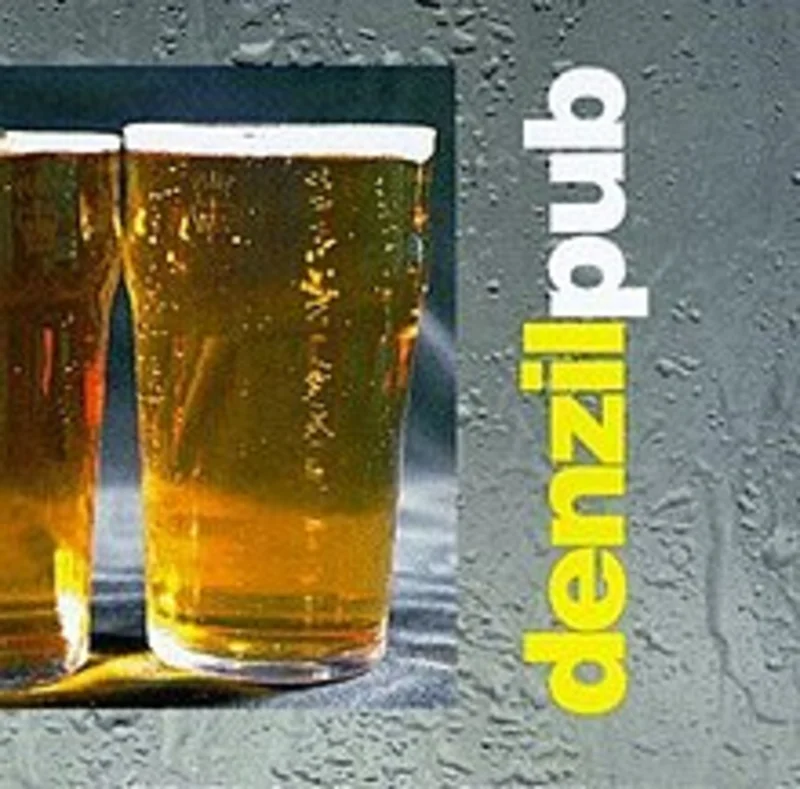 Denzil  Pub  (1994)     CD