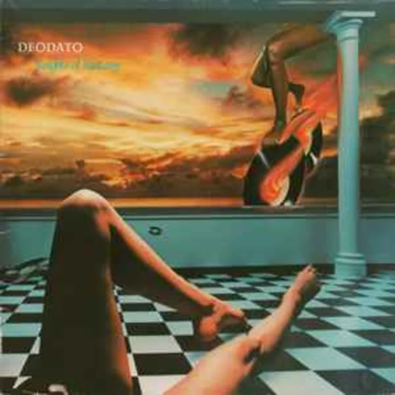 Deodato*  Knights Of Fantasy  (1979)