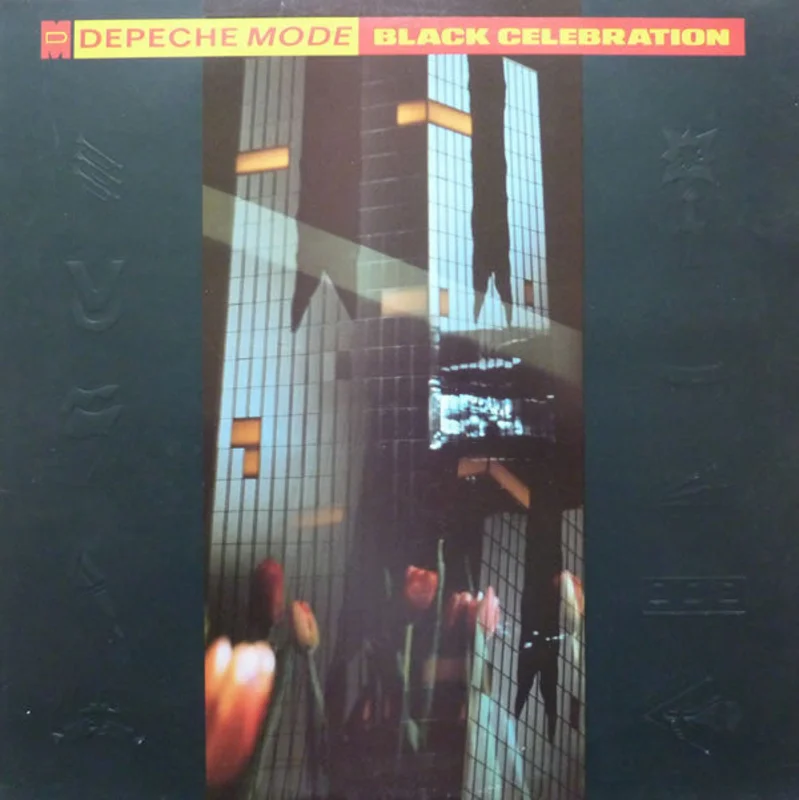 Depeche Mode - Black Celebration NEW POST PUNK / GOTH LP