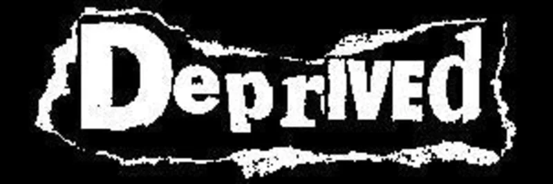 DEPRIVED sticker