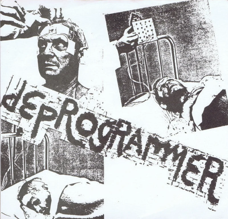 Deprogrammer - Instant Passion USED 7"