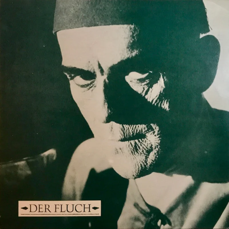Der Fluch - Die Gesandten Des Grauens USED LP