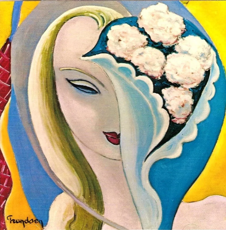 Derek And The Dominos Layla And Other Assorted Love Songs (Compact Disc/ Music CD) (Arrives in 21 days)