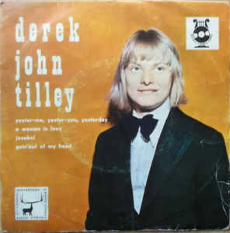 Derek John Tilley  Yester-Me, Yester-You, Yesterday (1971)