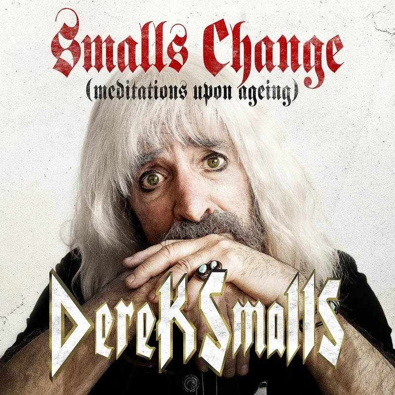 Derek Smalls - Smalls Change - 3 sided 2 LP set - Spinal Tap