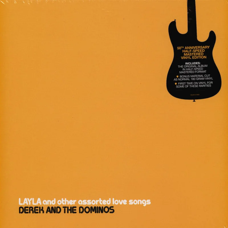 Derek & The Dominos - Layla And Other Assorted Love Songs(50th Anniversary Edition) (Arrives in 4 Days)