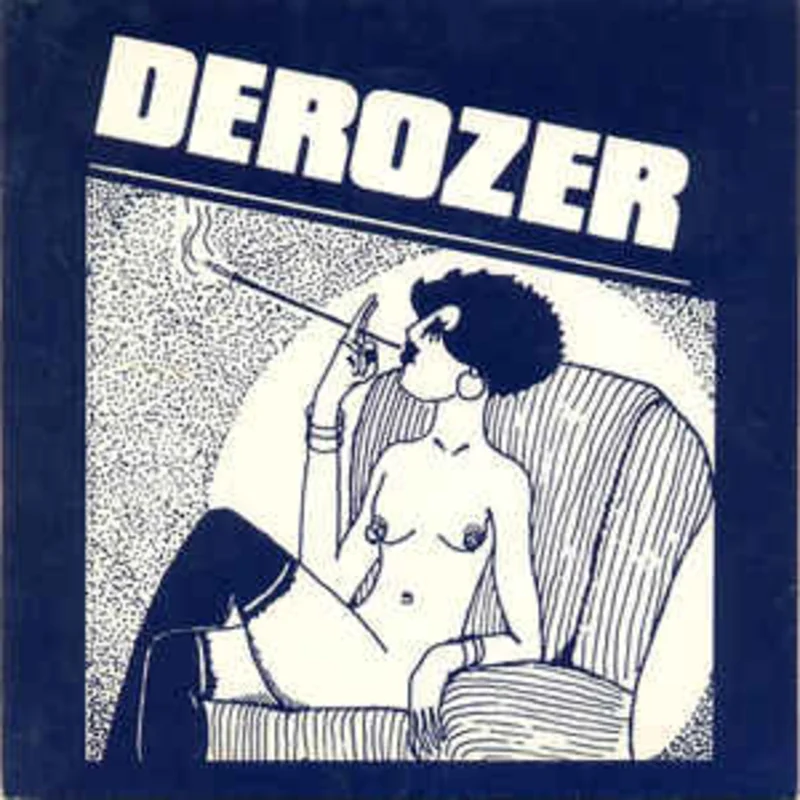 Derozer - 144 USED 7"