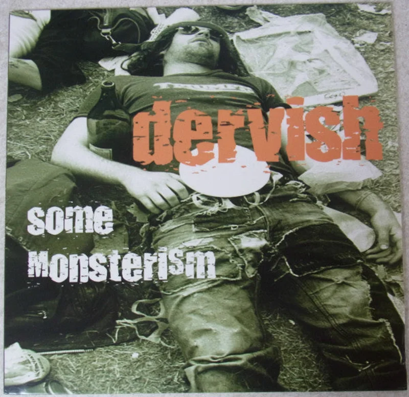 Dervish - Some Monsterism USED METAL LP