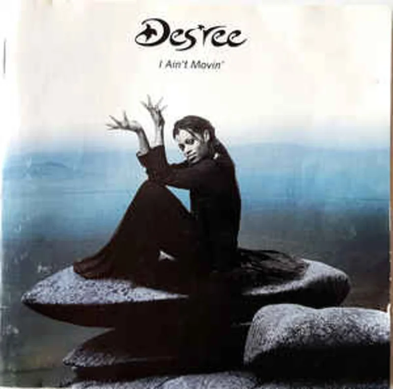 Des'ree  I Ain't Movin'