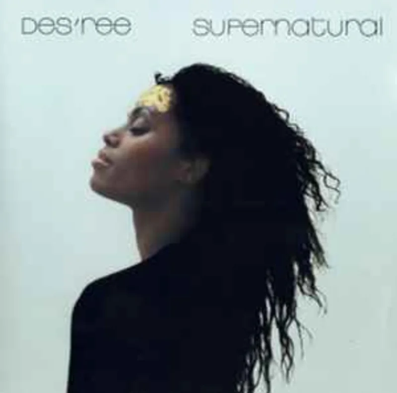 Des'ree  Supernatural  (1998)     CD