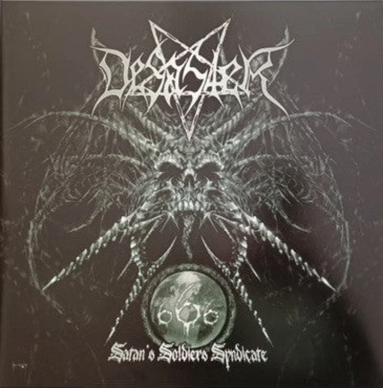 Desaster - Satan's Soldiers Syndicate NEW METAL LP