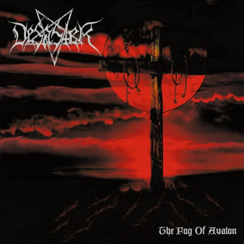 Desaster - The Fog Of Avalon NEW METAL LP