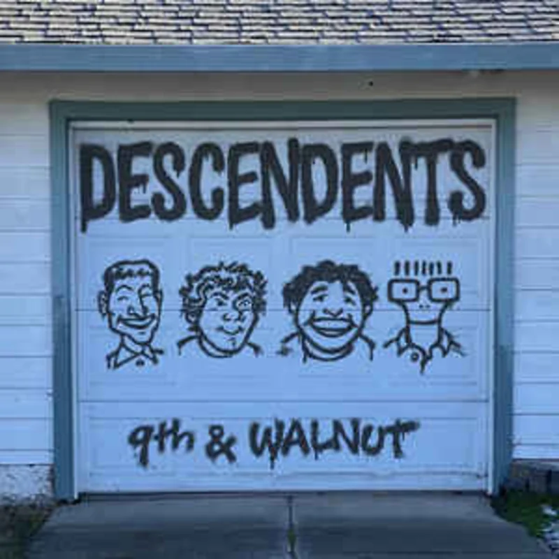Descendents - 9th & Walnut NEW LP