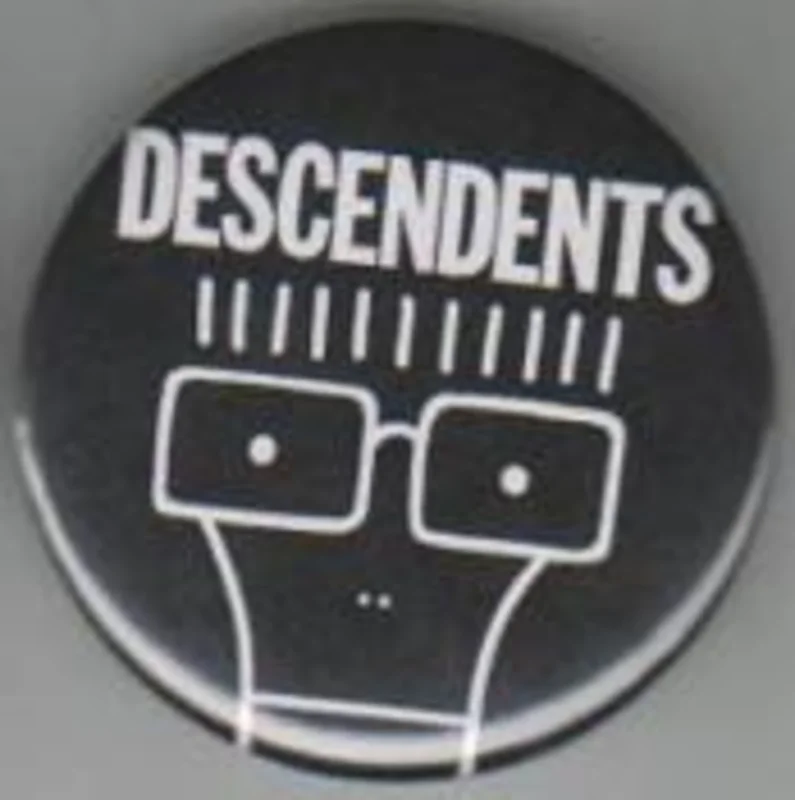 DESCENDENTS big button