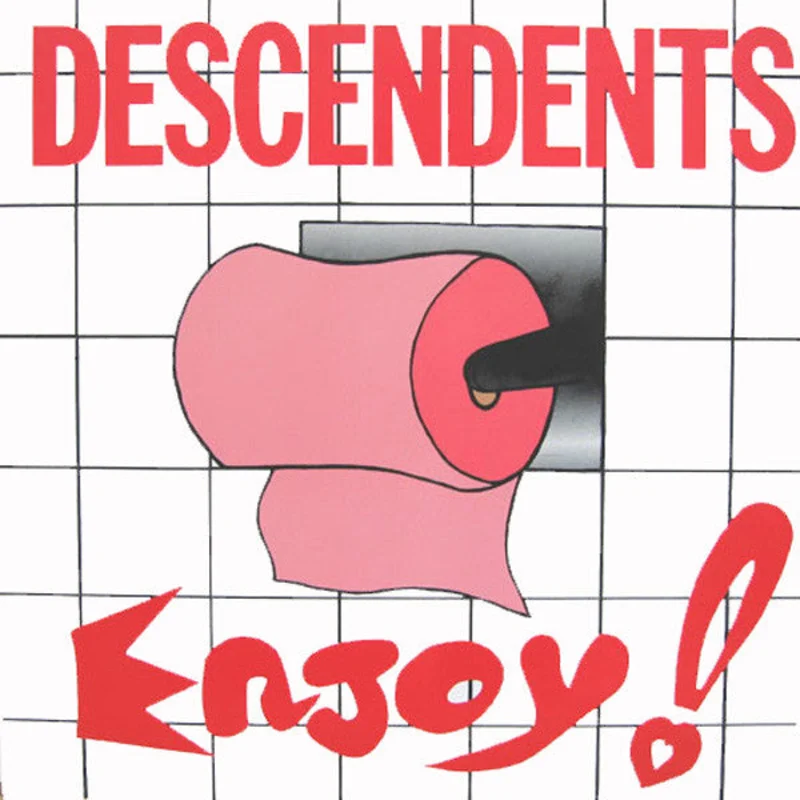 Descendents - Enjoy NEW CD