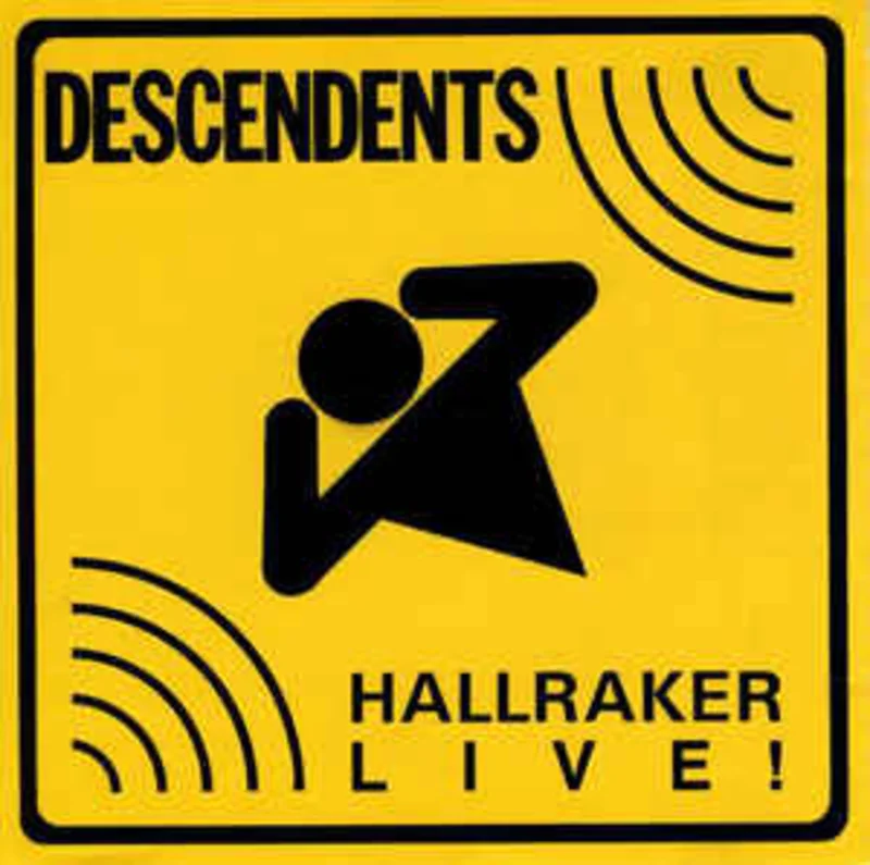 Descendents - Hallraker NEW CD