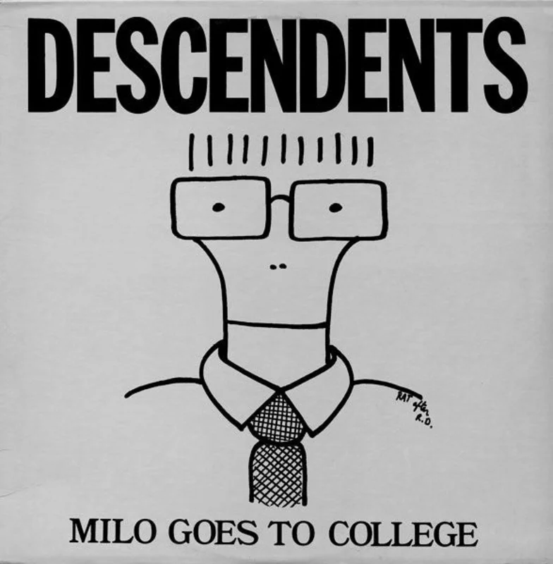 Descendents - Milo Goes To College NEW LP