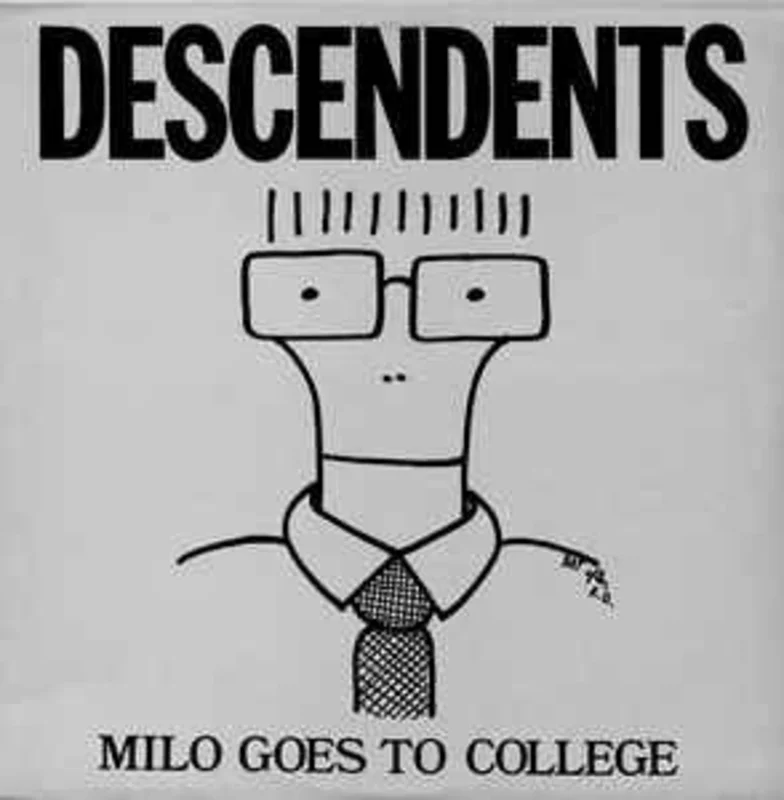 Descendents - Milo Goes To College USED LP