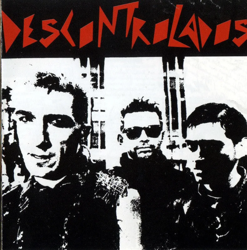 Descontrolados - St NEW CD